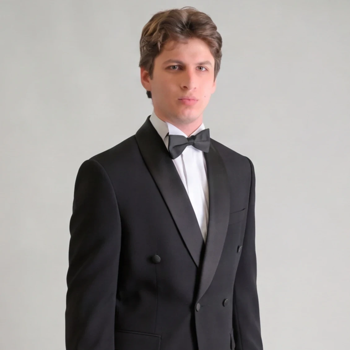 Black Tie: что надеть мужчине