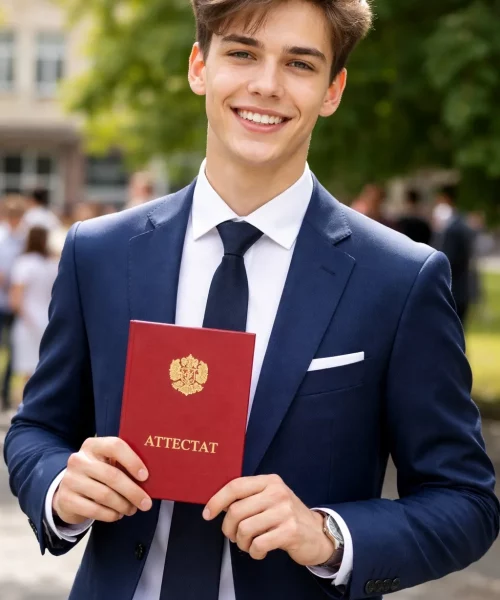 Что надеть выпускнику 2026